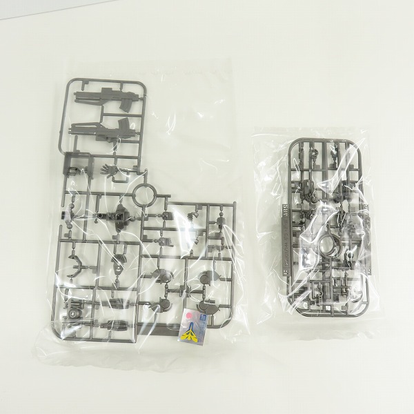 実際に弊社で買取させて頂いた(1)【未組立】BANDAI/バンダイ HG 1/144 機動戦士ガンダム 逆襲のシャア AMS-119 ギラ・ドーガ レズン・シュナイダー専用機の画像 2枚目