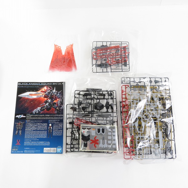 実際に弊社で買取させて頂いた【未組立】BANDAI/バンダイ HG 1/144 イモータルジャスティスガンダム/ブラックナイトスコードシヴァ 3点セット/SEED FREEDOMの画像 3枚目