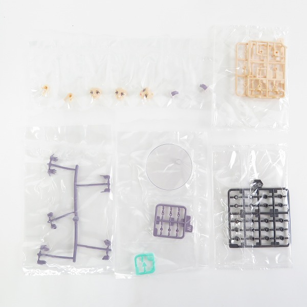 実際に弊社で買取させて頂いた【未組立】KOTOBUKIYA/コトブキヤ フレームアームズ・ガール 金剛/プラモデルの画像 2枚目