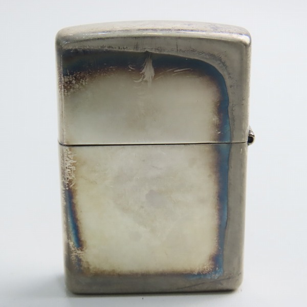 実際に弊社で買取させて頂いたZIPPO/ジッポー HARLEY-DAVIDSON/ハーレーダビッドソン イーグル メタル 茨/1998年製の画像 1枚目