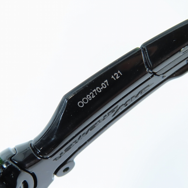 実際に弊社で買取させて頂いたOAKLEY/オークリー PRIZM ROAD JAW BREAKER/ジョウブレイカー OO9270-07の画像 5枚目