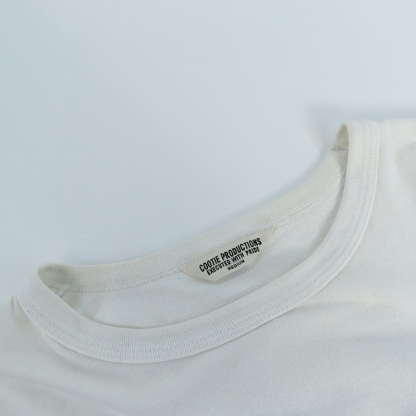 実際に弊社で買取させて頂いたCOOTIE/クーティー Print Relax Fit S/S Tee-5/プリントカットソー Mの画像 5枚目