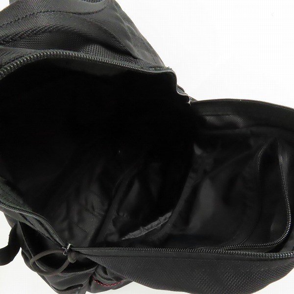 実際に弊社で買取させて頂いたBRIEFING/ブリーフィング ATTACK PACK/アタックパック バックパック/リュックサック BRF136219の画像 3枚目