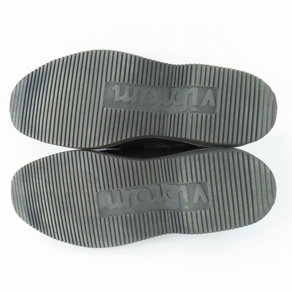 実際に弊社で買取させて頂いたREGAL Walker/リーガルウォーカー レザー プレーントゥシューズ 601 27の画像 2枚目