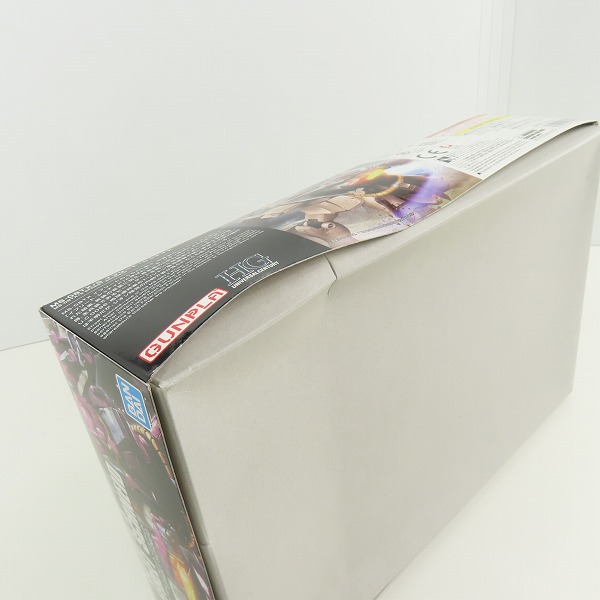 実際に弊社で買取させて頂いた(2)【未組立】BANDAI/バンダイ HG 1/144 機動戦士ガンダムUC/ユニコーン MS-08TX/S EFREET SCHNEID/イフリート・シュナイドの画像 4枚目