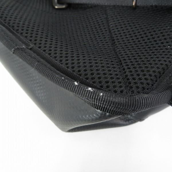 実際に弊社で買取させて頂いたPORTER/ポーター HEAT/ヒート ワンショルダーバッグ/ボディバッグの画像 8枚目