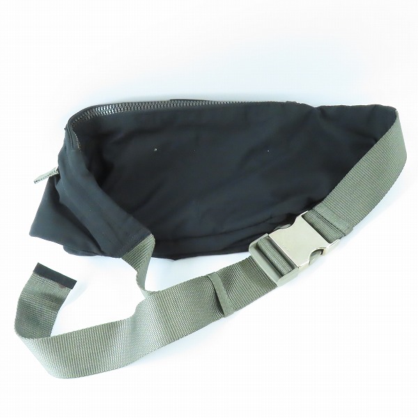 実際に弊社で買取させて頂いたPRADA SPORTS/プラダスポーツ ウエストバッグ 4VA056の画像 1枚目