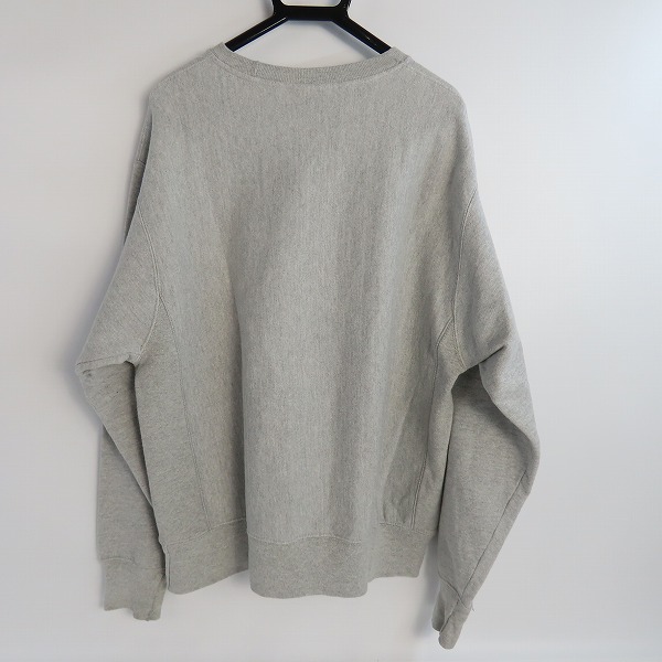 実際に弊社で買取させて頂いた(1)Champion/チャンピオン REVERSE WEAVE/リバースウィーブ プルオーバースウェット S149/Lの画像 1枚目