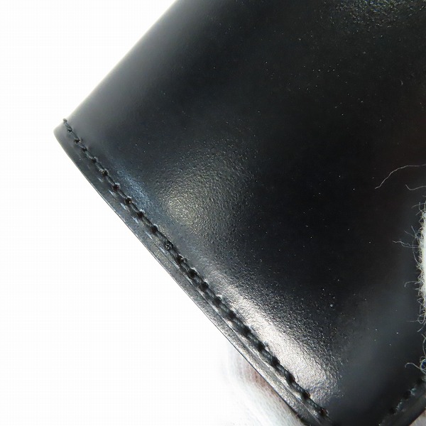 実際に弊社で買取させて頂いた土屋鞄製造所/ツチヤカバン ブライドル BOX コインケース の画像 6枚目