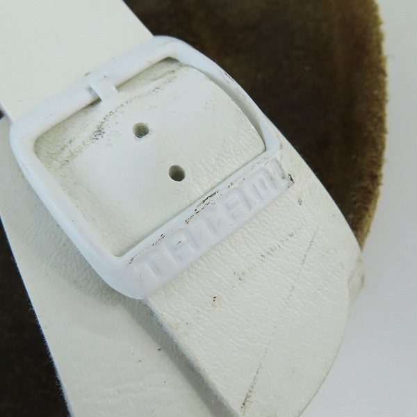実際に弊社で買取させて頂いたTATAMI BIRKENSTOCK/タタミ ビルケンシュトック アリゾナ型 サンダル 43の画像 8枚目