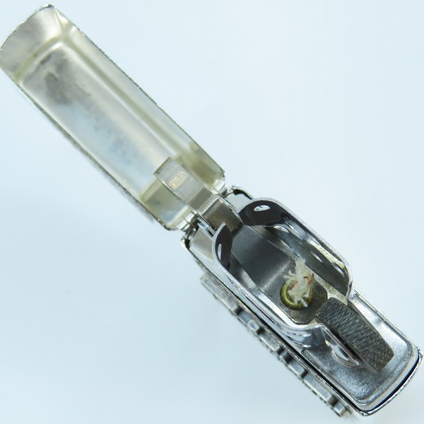 実際に弊社で買取させて頂いたZIPPO/ジッポー Harley-Davidson/ハーレー ダビッドソン タンク/エンジン 1996年製の画像 4枚目