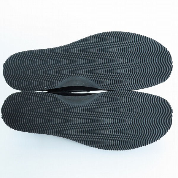 実際に弊社で買取させて頂いたNIKE × BLACK COMME des GARCONS/ナイキ × ブラックコムデギャルソン CDG Eagle Triple スニーカー DQ0221-001 /26.5の画像 2枚目