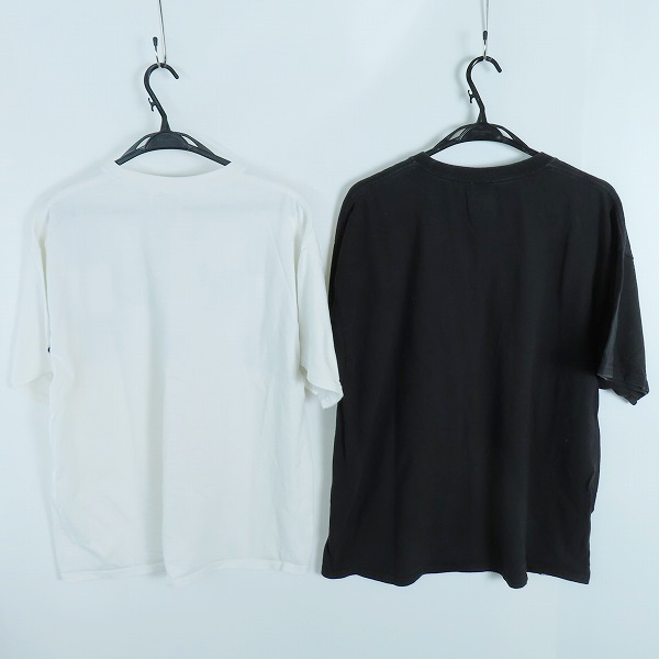 実際に弊社で買取させて頂いたChampion× Kelen/チャンピオン×ケレン チェッカー 半袖Tシャツ 2点セットの画像 1枚目