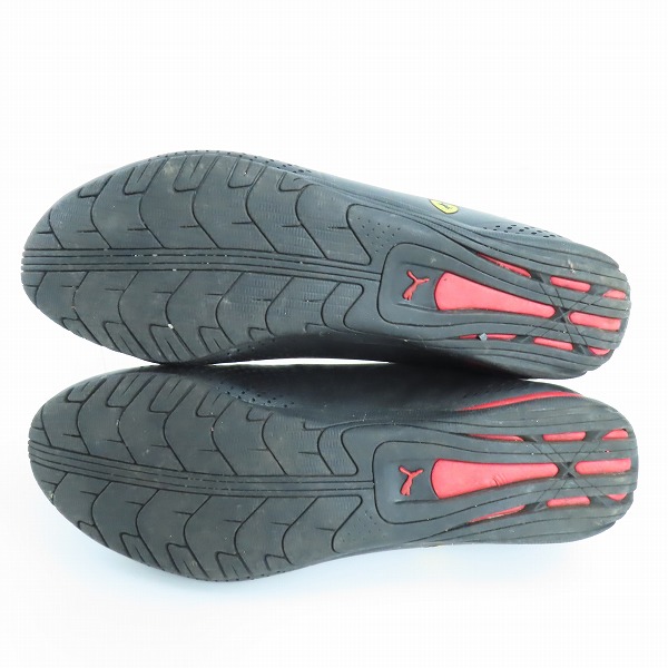 実際に弊社で買取させて頂いたPUMA/プーマ Drift Cat 5/ドリフトキャット 306422-01/25.5の画像 2枚目