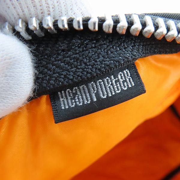 実際に弊社で買取させて頂いたPORTER/ポーター TANKER/タンカー 2WAY ボストンバッグ/ショルダーバッグの画像 4枚目