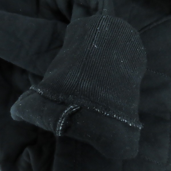 実際に弊社で買取させて頂いたChampion/チャンピオン キルティング プルオーバー パーカー C8-N104/XLの画像 5枚目