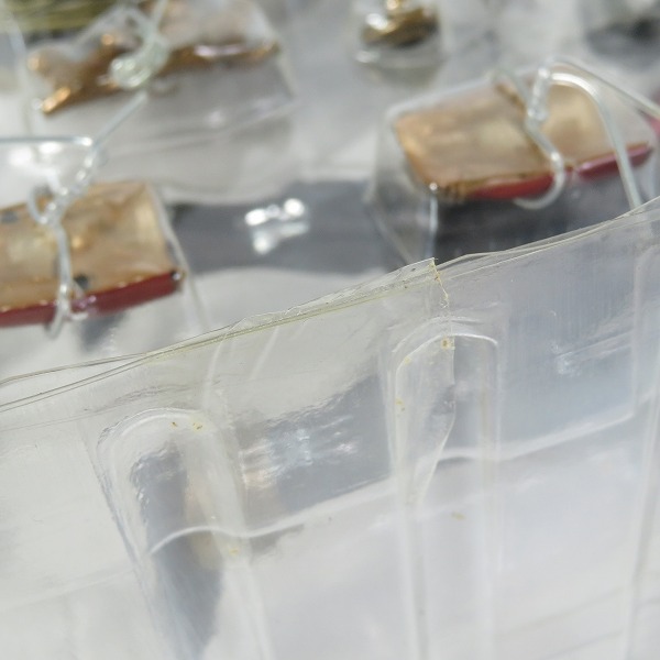 実際に弊社で買取させて頂いた【未開封】BANDAI/バンダイ S.I.C./SIC VOL.56 仮面ライダークウガ/フィギュアの画像 5枚目