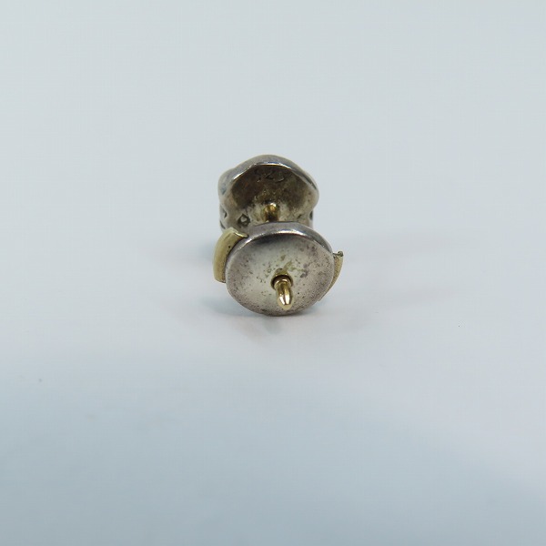 実際に弊社で買取させて頂いたTRAVIS WALKER/トラヴィスワーカー スカル ピアスの画像 3枚目