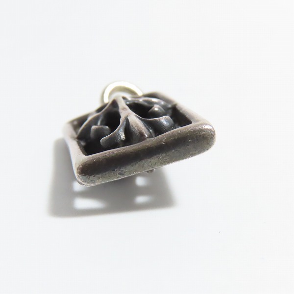 実際に弊社で買取させて頂いたA＆G/エーアンドジー フレーム チャーム ペンダントトップの画像 4枚目