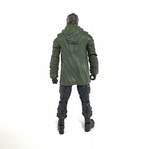 実際に弊社で買取させて頂いたMcFARLANE TOYS/マクファーレントイズ DC Multiverse/DCマルチバース THE BATMAN/ザバットマン Riddler/リドラー 7インチの画像 3枚目