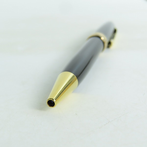 実際に弊社で買取させて頂いたMONTBLANC/モンブラン MEISTERSTUCK/マイスターシュテュック ローラー式ボールペン P164の画像 2枚目