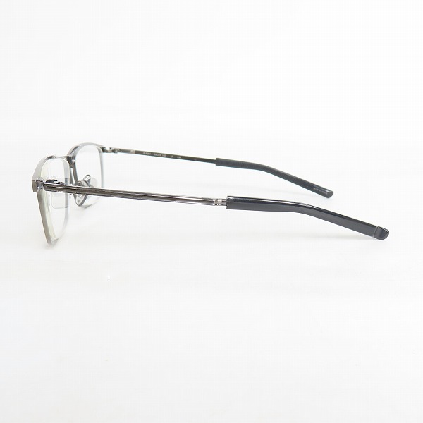 実際に弊社で買取させて頂いた999.9/フォーナインズ メガネフレーム アイウェア S-926Tの画像 1枚目
