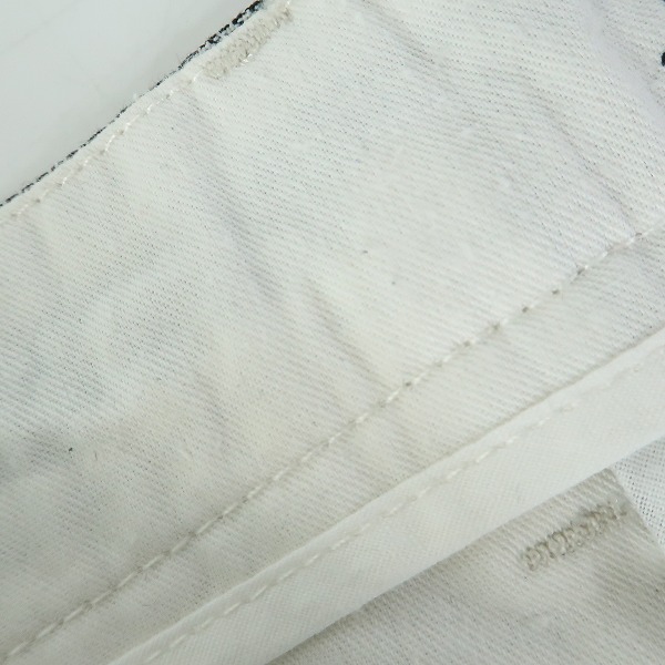 実際に弊社で買取させて頂いたCarhartt/カーハート JOHNSON PANT/チェック柄 パンツ 28×32の画像 8枚目