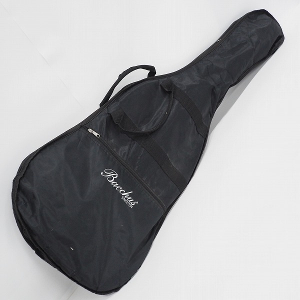 実際に弊社で買取させて頂いた★【難有り】BUSKER'S/バスカーズ ジャズベース Type 4弦エレキベース ソフトケース付の画像 9枚目