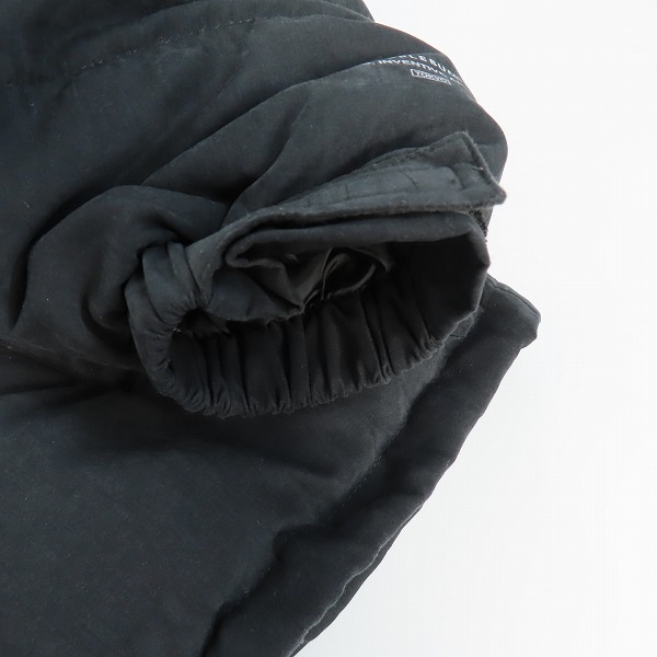 実際に弊社で買取させて頂いたAPPLEBUM/アップルバム 中綿ジャケット ポリエステル XLの画像 7枚目