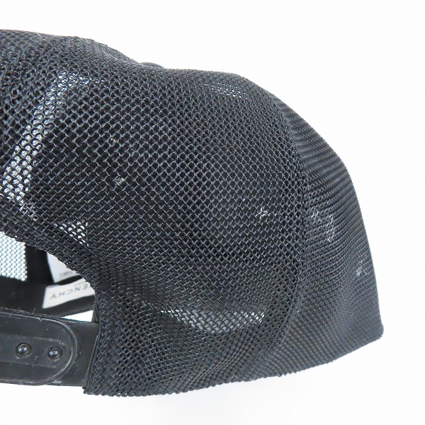 実際に弊社で買取させて頂いたGIVENCHY/ジバンシィ 転写プリトントキャップの画像 7枚目