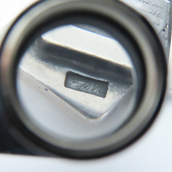 実際に弊社で買取させて頂いたF.A.L/FAL エフエーエル コンフィデンスカード ペンダントトップ ピエロスカルの画像 4枚目