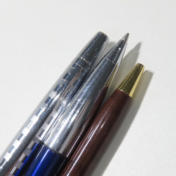 実際に弊社で買取させて頂いた【ジャンク含む】Orobianco/オロビアンコ CROSS/クロス PARKER/パーカー ボールペン 3点セットの画像 4枚目