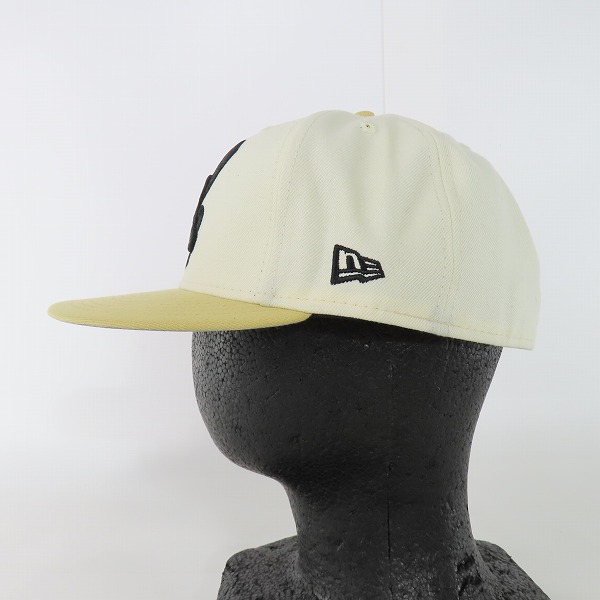 実際に弊社で買取させて頂いたNEW ERA/ニューエラ Cleveland Indians/クリーブランド インディアンス Champions95 キャップ  7-5/8の画像 2枚目