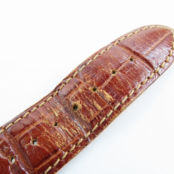 実際に弊社で買取させて頂いたLONGINES/ロンジン ドルチェビータ 腕時計 L5 656 4【動作未確認】の画像 6枚目