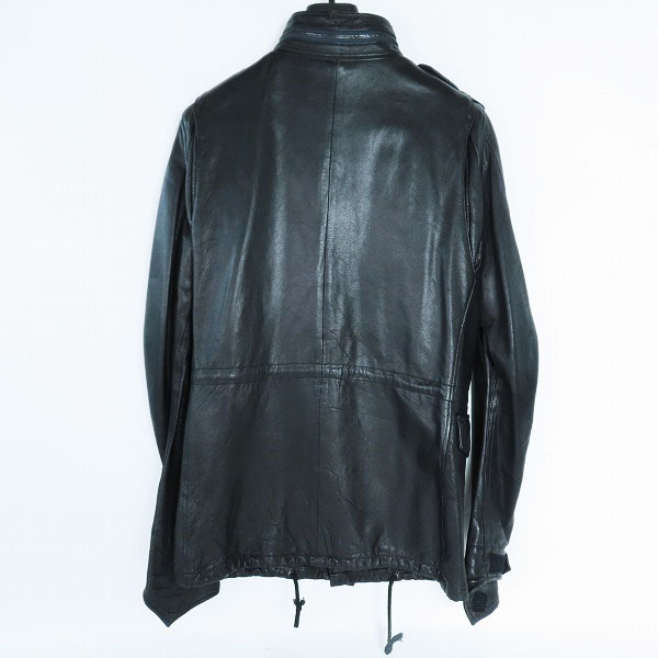 実際に弊社で買取させて頂いたwjk/ダブルジェイケイ レザージャケット lc06/Sの画像 1枚目