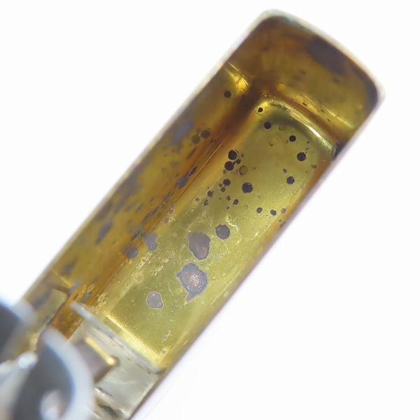 実際に弊社で買取させて頂いたZIPPO/ジッポー USS MOUNT VERNON LSD-39 COMMEMORATIVE 1932-1982 ダイアゴナルライン/1982年製の画像 7枚目