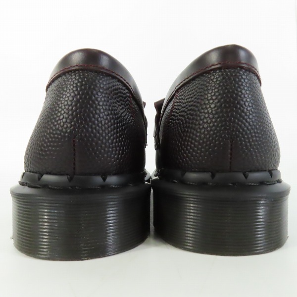 実際に弊社で買取させて頂いたDr.Martens/ドクターマーチン ADRIAN/エイドリアン スナッフル タッセルローファー 30962601/UK10の画像 1枚目