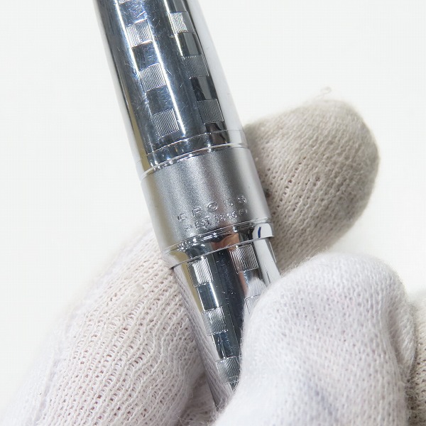 実際に弊社で買取させて頂いた【ジャンク含む】Orobianco/オロビアンコ CROSS/クロス PARKER/パーカー ボールペン 3点セットの画像 1枚目