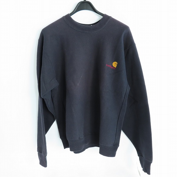実際に弊社で買取させて頂いたcarhartt/カーハート 80s スウェット Lot 0553-01 /M