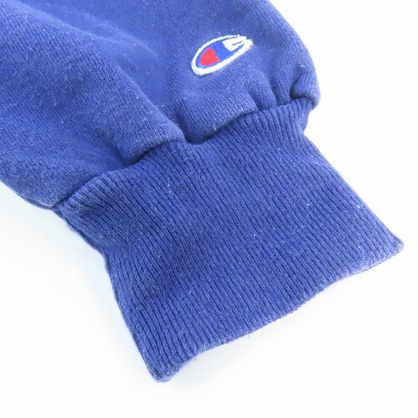 実際に弊社で買取させて頂いたChampion/チャンピオン REVERSE WEAVE/リバースウィーブ プルオーバーパーカー Lの画像 6枚目