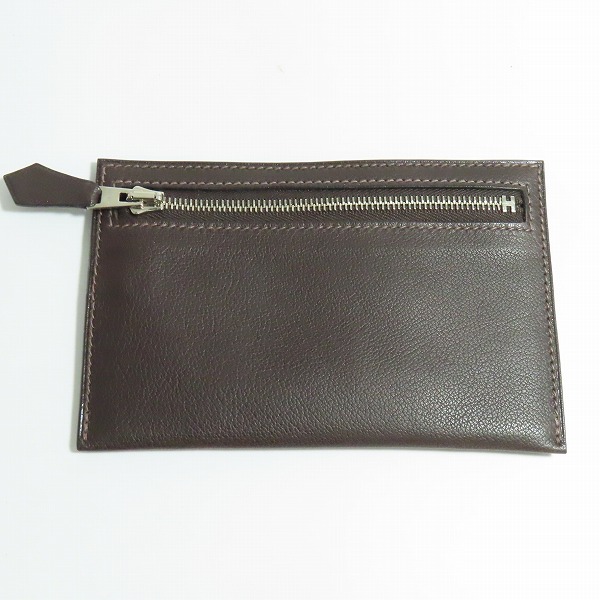 実際に弊社で買取させて頂いたHERMES/エルメス ジップザップ ポルトクレ コインケース の画像 1枚目