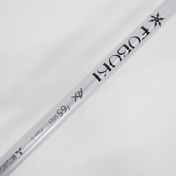 実際に弊社で買取させて頂いたDUNLOP/ダンロップ XXIO/ゼクシオ 5 ファイブ ユーティリティ U7/21° FUBUKI AX f65 FLEX:Sの画像 7枚目