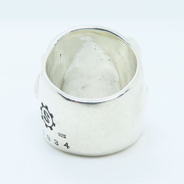 実際に弊社で買取させて頂いたSTARLINGEAR/スターリンギア スリックスター パンチャーリング 18-21.5号の画像 3枚目