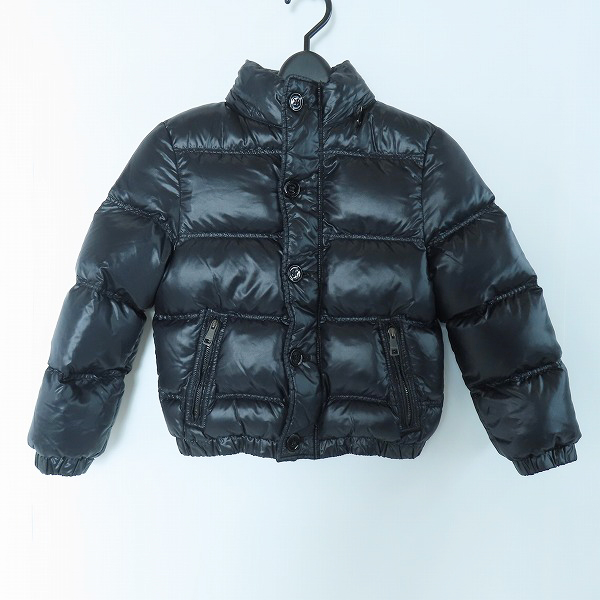 実際に弊社で買取させて頂いたBURBERRY CHILDREN/バーバリー チルドレン ダウン ジャケット C9C34-626-09/6Y-116