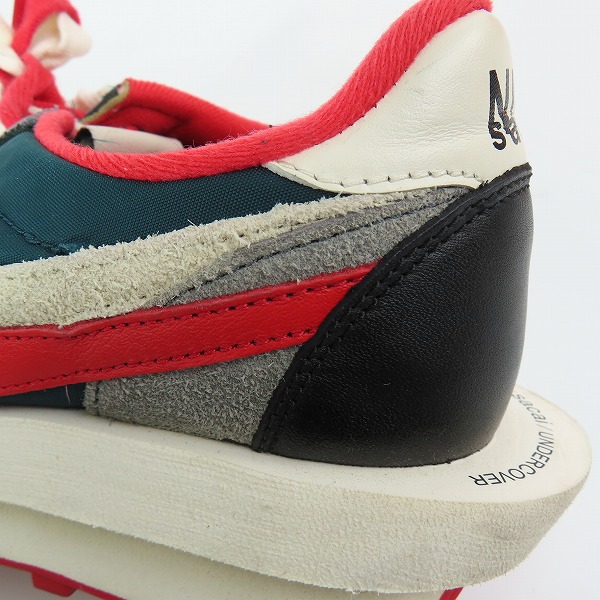 実際に弊社で買取させて頂いたNIKE×Sacai×UNDERCOVER/ナイキ×サカイ×アンダーカバー LDWAFFLE/ワッフル DJ4877-300/26の画像 7枚目