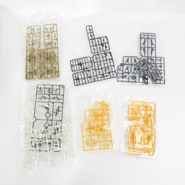 実際に弊社で買取させて頂いた【未組立】KOTOBUKIYA/コトブキヤ メガミデバイス アリス ギア アイギス 金潟 すぐみの画像 2枚目