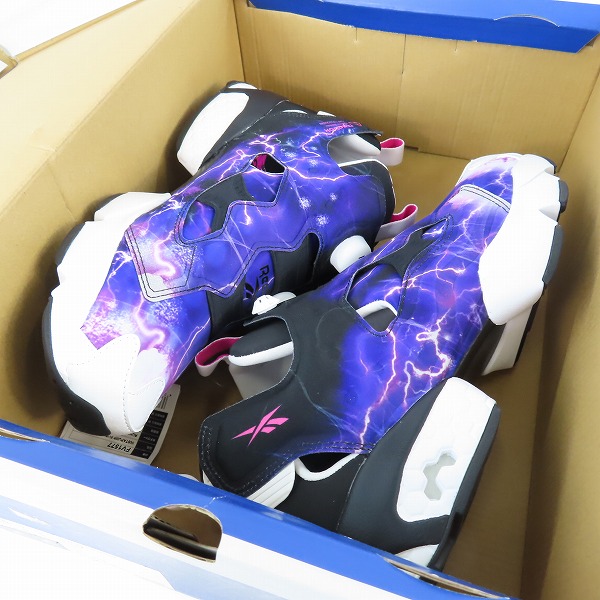 実際に弊社で買取させて頂いたReebok/リーボック INSTAPUMP FURY OG NM/インスタポンプ フューリー FV1577/28.5の画像 8枚目