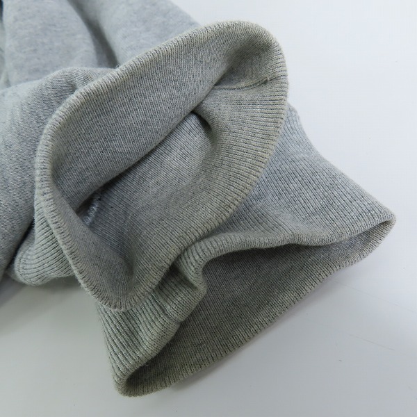 実際に弊社で買取させて頂いたHYSTERIC GLAMOUR×genzai/ヒステリックグラマー×ゲンザイ Zip Hoodie ジップアップパーカー GZ1183/Lの画像 9枚目