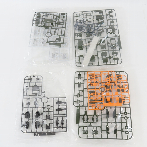 実際に弊社で買取させて頂いた【未組立】BANDAI/バンダイ MG 1/100 機動戦士ガンダム MSV FA-78-1 フルアーマーガンダムの画像 2枚目