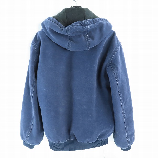 実際に弊社で買取させて頂いた【難あり】Carhartt/カーハート アクティブジャケット J130 MDT/Sの画像 1枚目
